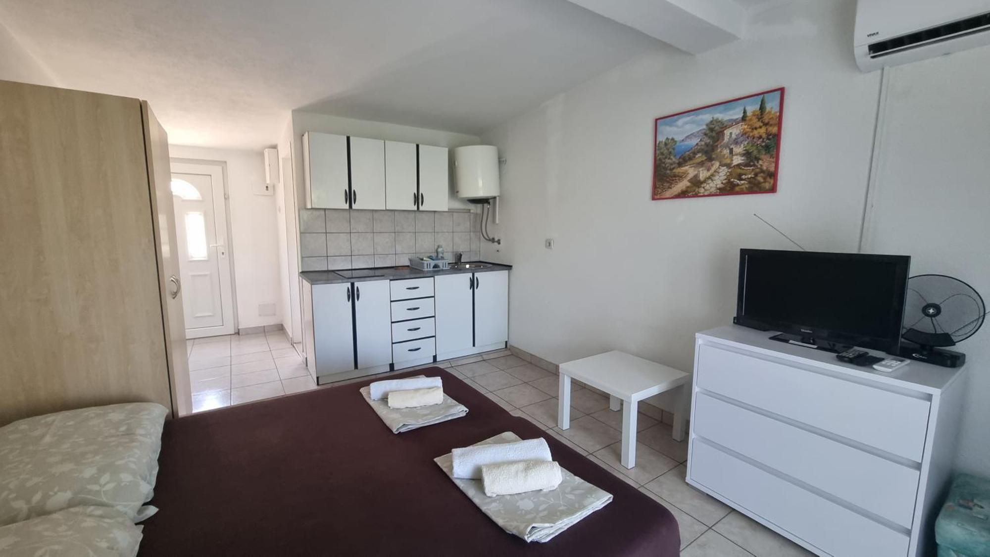 Apartments Seso باغ المظهر الخارجي الصورة